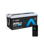 Vatrer 12V 200Ah Plus Lithium Battery