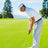Golf enthusiast: Guy