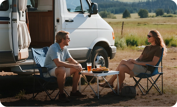 Vatrer RV batteries are ideal for Class A, B, C RVs, fifth wheels and VANs