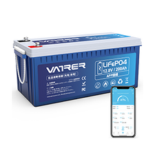 Vatrer 12V 200Ah