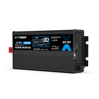 Vatrer 2000 Watt Pure Sine Wave Inverter