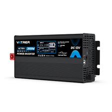 Vatrer 2000 Watt Pure Sine Wave Inverter