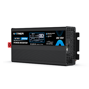 12V DC to 110V/120V