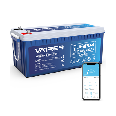 Vatrer 12V 200Ah