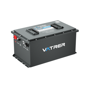 Vatrer 72V 105Ah Lithium Golf Cart Battery Kit