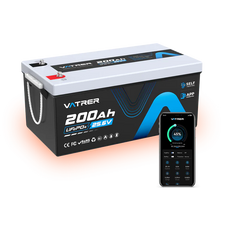 Vatrer 24V 200Ah