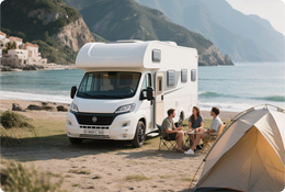 Vatrer RV, Van, Camper Batteries