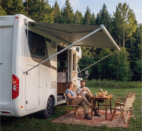 Vatrer RV batteries are ideal for Class A, B, C RVs, fifth wheels and VANs
