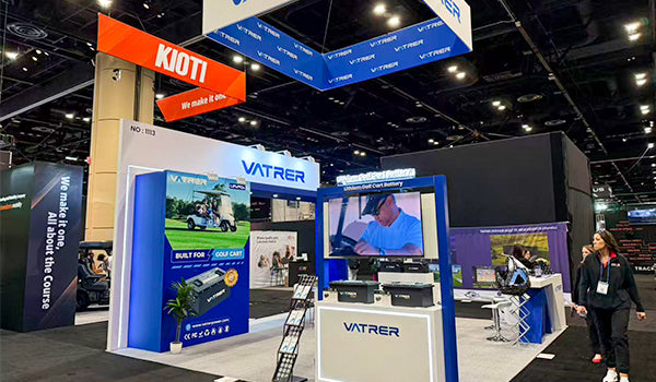 Vatrer Power 2026 PGA Show
