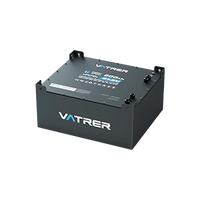 Vatrer 48V 600Ah Forklift Battery