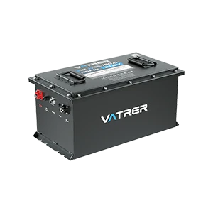 Vatrer 48V 150Ah Lithium Golf Cart Battery