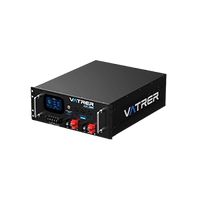 Vatrer 48V 5000W Solar Server Rack Inverter With MPPT