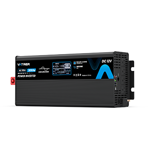 12V DC to 110V/120V