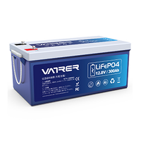 Vatrer 12V 300Ah