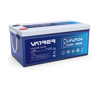 Vatrer 12V 300Ah