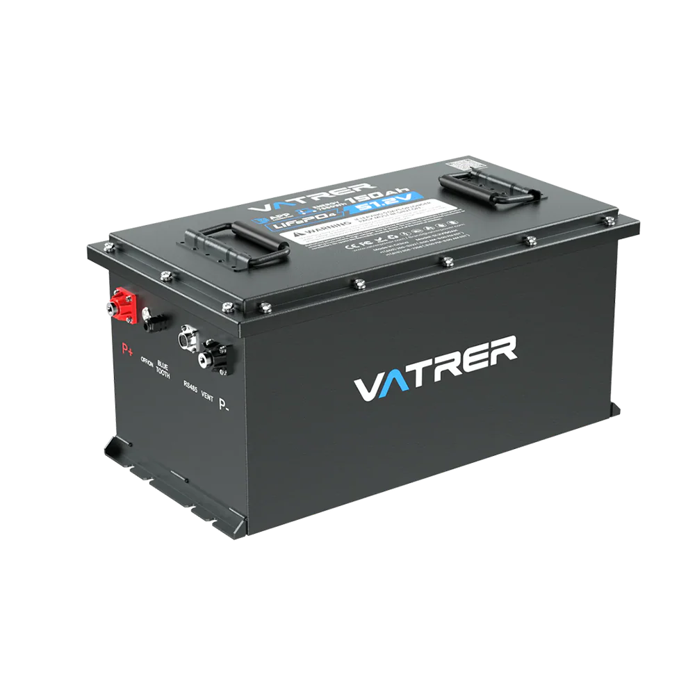 Vatrer 48V 150Ah