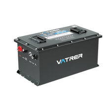 Vatrer 48V 150Ah Lithium Golf Cart Battery
