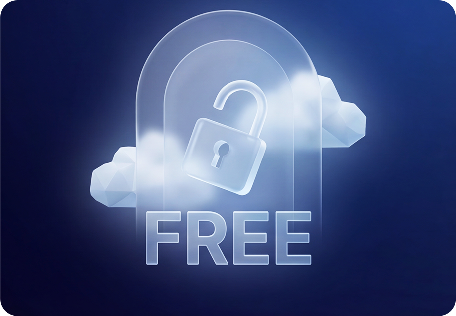 Free to Join, Easy to Use