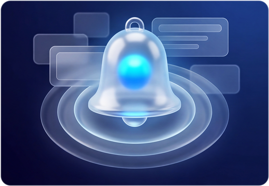 Be the First to Know About Promotions