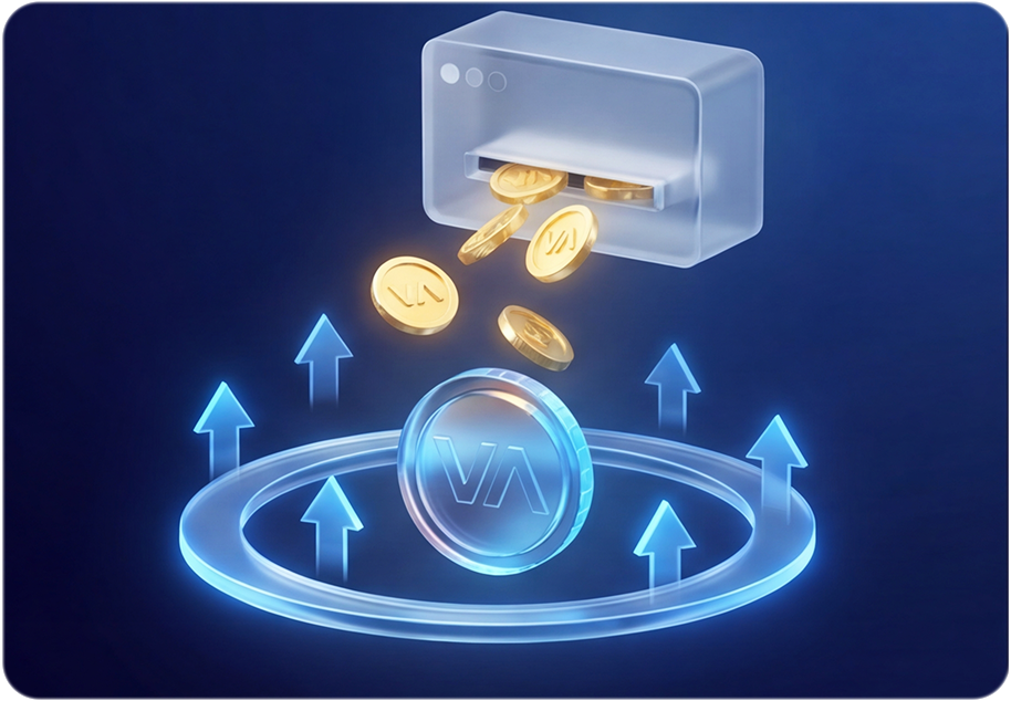 Earn Vatrer Rewards with Every Purchase