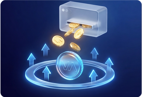 Earn Vatrer Rewards with Every Purchase