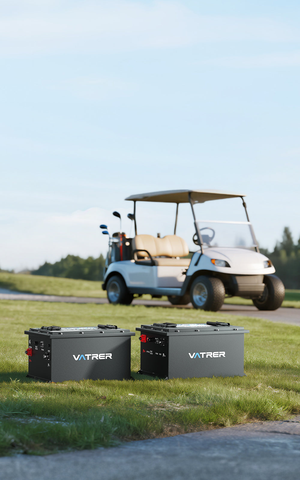 36V Lithium Batteries