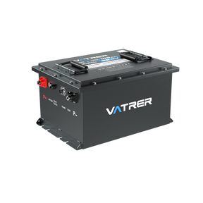 36V 105Ah golf cart deep cycle battery 8