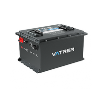 Vatrer 36V 105Ah EZGO Lithium Battery