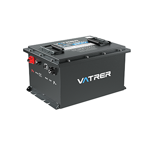 Vatrer 36V 105Ah EZGO Lithium Battery