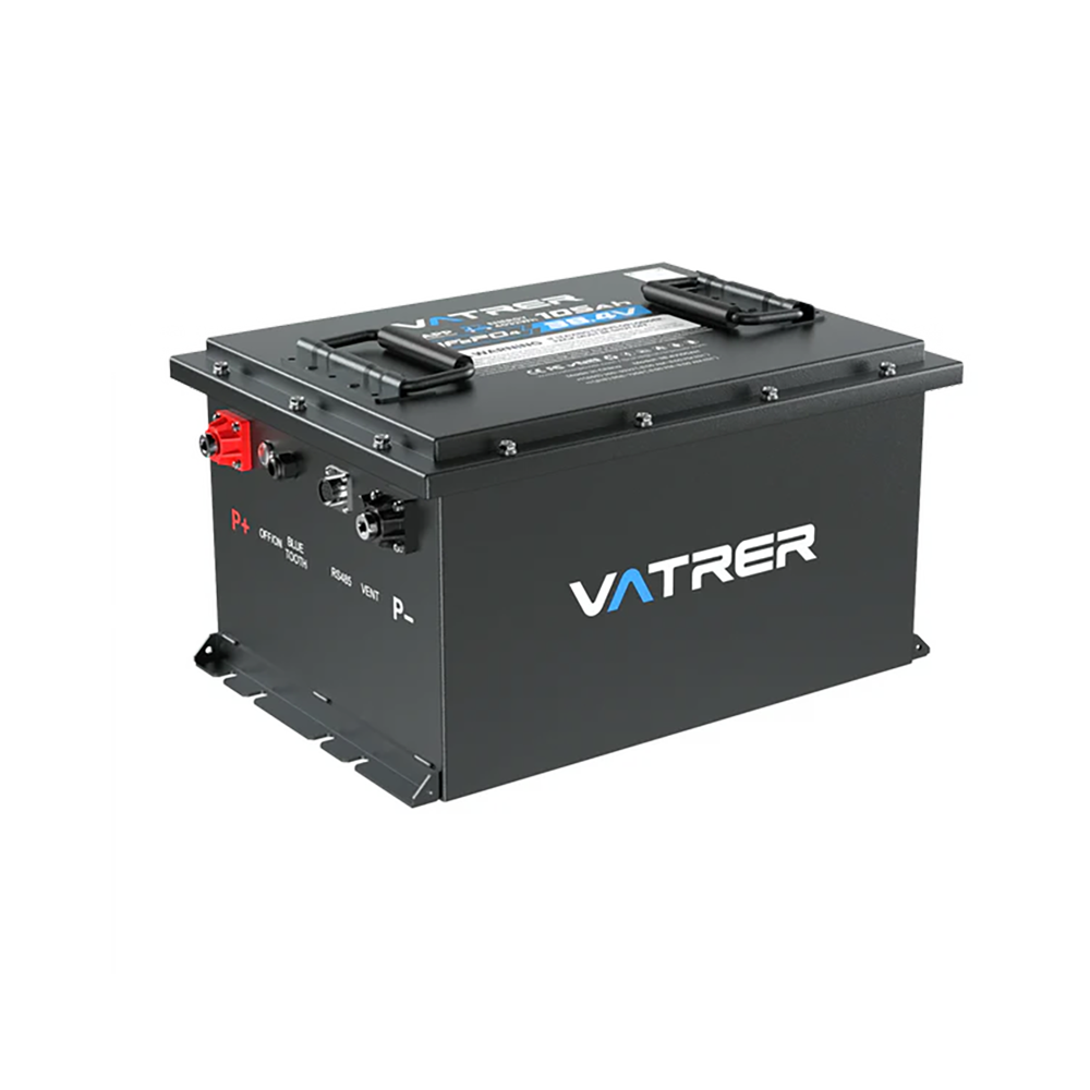 Vatrer 36V 105Ah Club Car Golf Cart Battery Kit