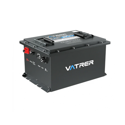 Vatrer 36V 105Ah Lithium Golf Cart Battery Kit