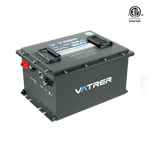 Vatrer 36V 105Ah lithium golf cart battery for Club Car, Yamaha, EZGO & ICON