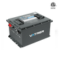 Vatrer 36V 105Ah lithium golf cart battery for Club Car, Yamaha, EZGO & ICON