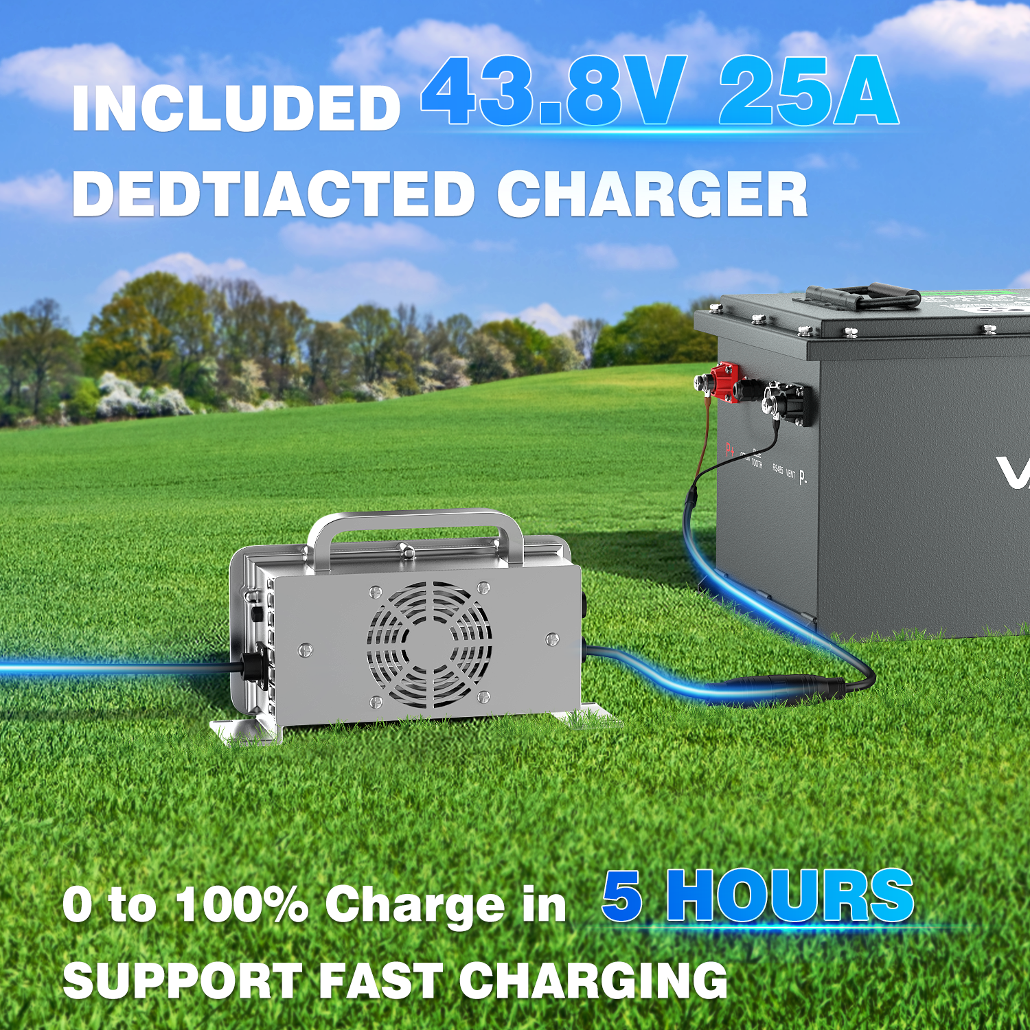 36v golf cart battery charger