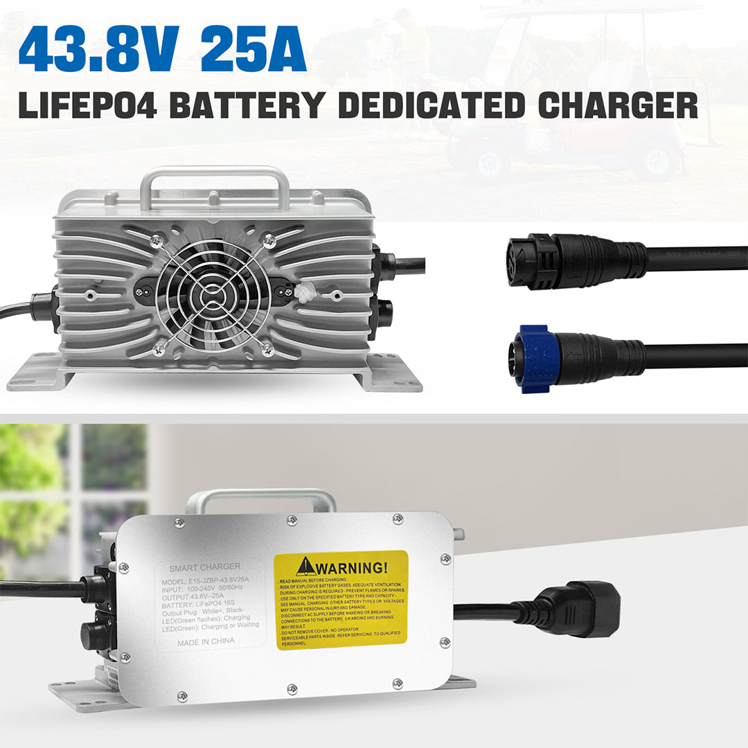 36 volt golf cart battery charger