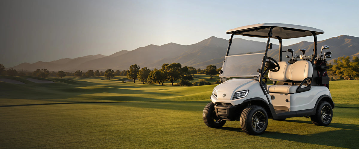 Vatrer Lithium Golf Cart Batteries Conversion Kits For EZGO, Club Car, Yamaha