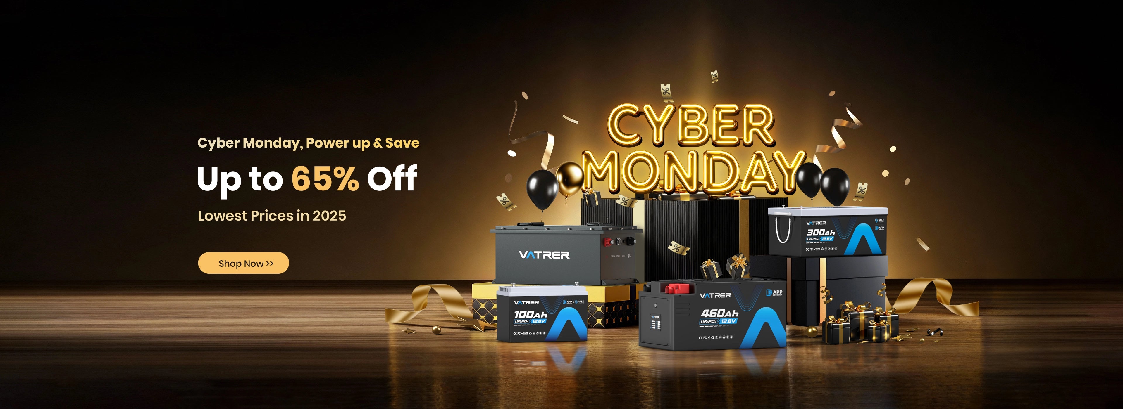 Vatrer Cyber Monday Deal