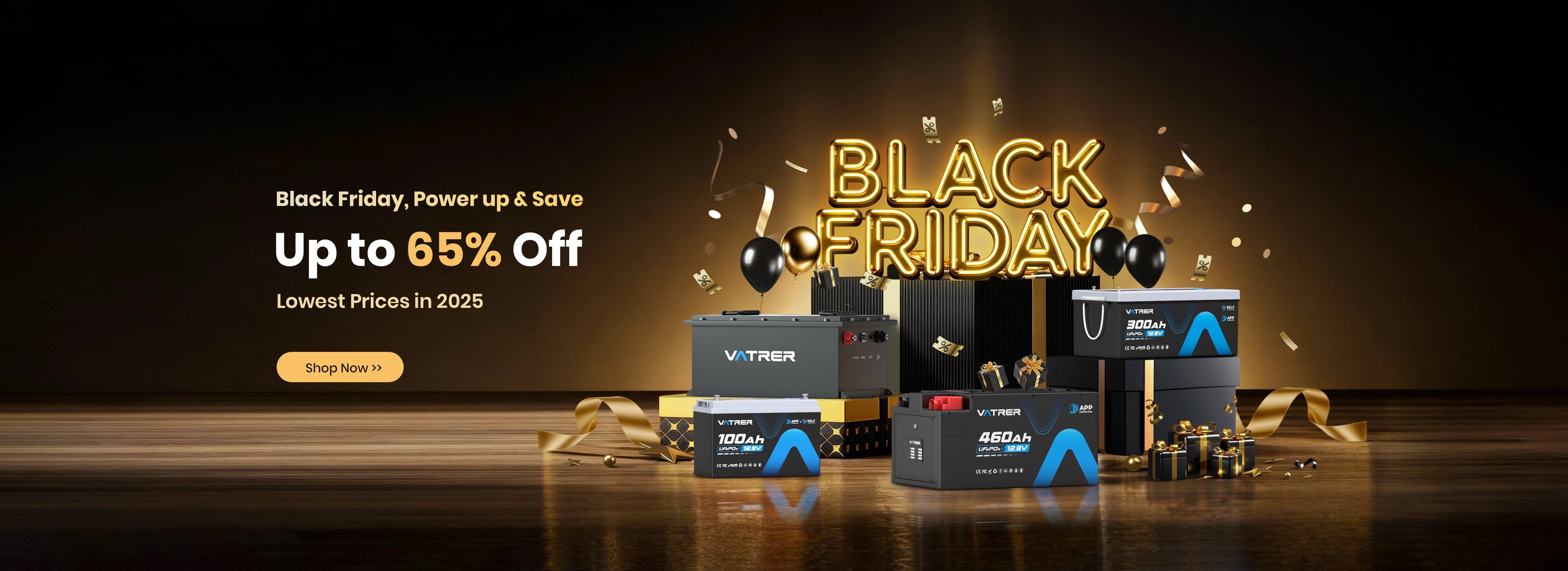 2025 Black Friday Battery Deals