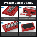 Vatrer Batteries Electrical Bus Bars  illustrate