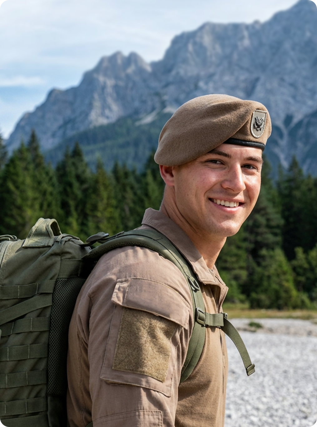 Vatrer 5% Military Discount