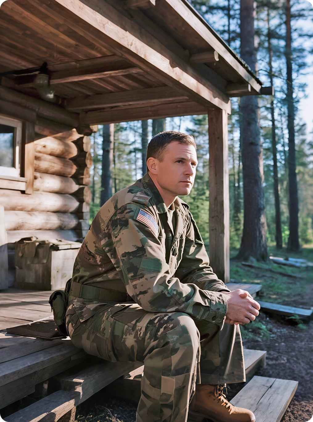 Vatrer 5% Military Discount