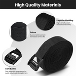 Vatrer Ratchet Straps for Golf Cart Battery Use High Quality Meterials