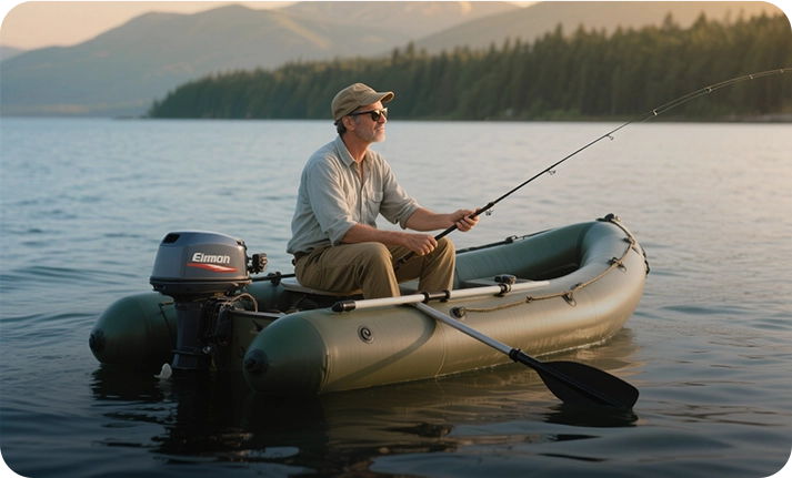 Vatrer lithium batteries are ideal for sailboats, kayaks, yachts and fishing boats, as well as trolling motors