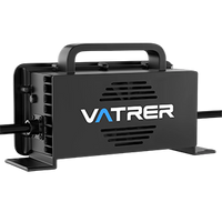 Vatrer 43.8V 25A Lithium Battery Charger