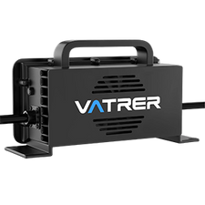 Vatrer 43.8V 25A Lithium Battery Charger