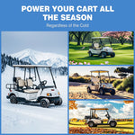 Vatrer 48V 105Ah Heated Battery Power all the Season