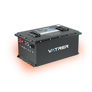 48V 105Ah Self-Heating