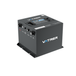 Vatrer 48V 105Ah Mini Lithium Golf Cart Battery