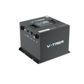 Vatrer 48V 105Ah Mini Lithium Golf Cart Battery 3
