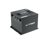Vatrer 48V 105Ah Mini Lithium Golf Cart Battery
